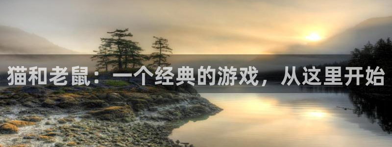 杏悦1登录地址：猫和老鼠：一个经典的游戏，从这里开始